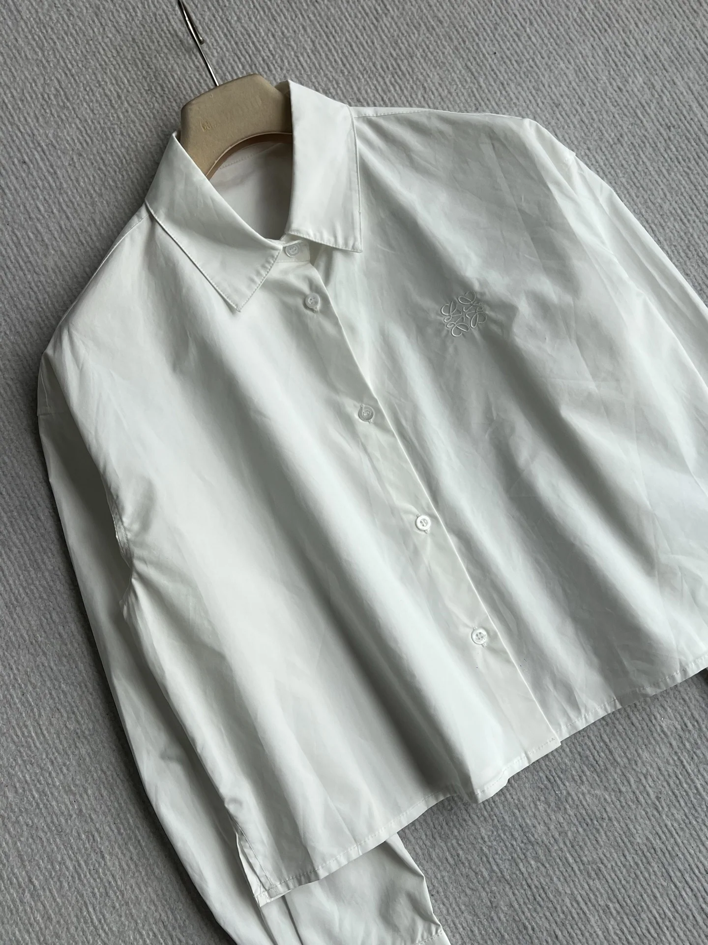 로에베 26 SS 여성 셔츠 96756 Loewe Shirt 상세 이미지 8