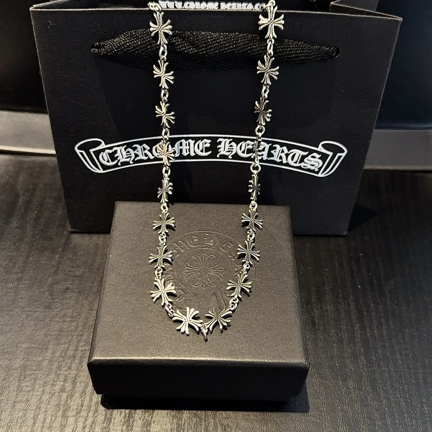 크롬하츠 목걸이 61976 Chrome Hearts Necklace 상세 이미지 1