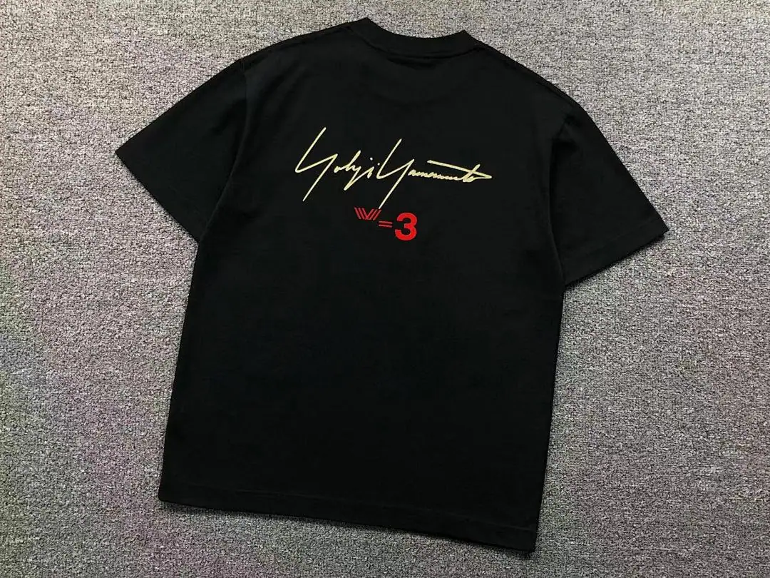 아디다스 Y-3 반팔 티셔츠 202852 Adidas Y-3 T-Shirt 상세 이미지 14