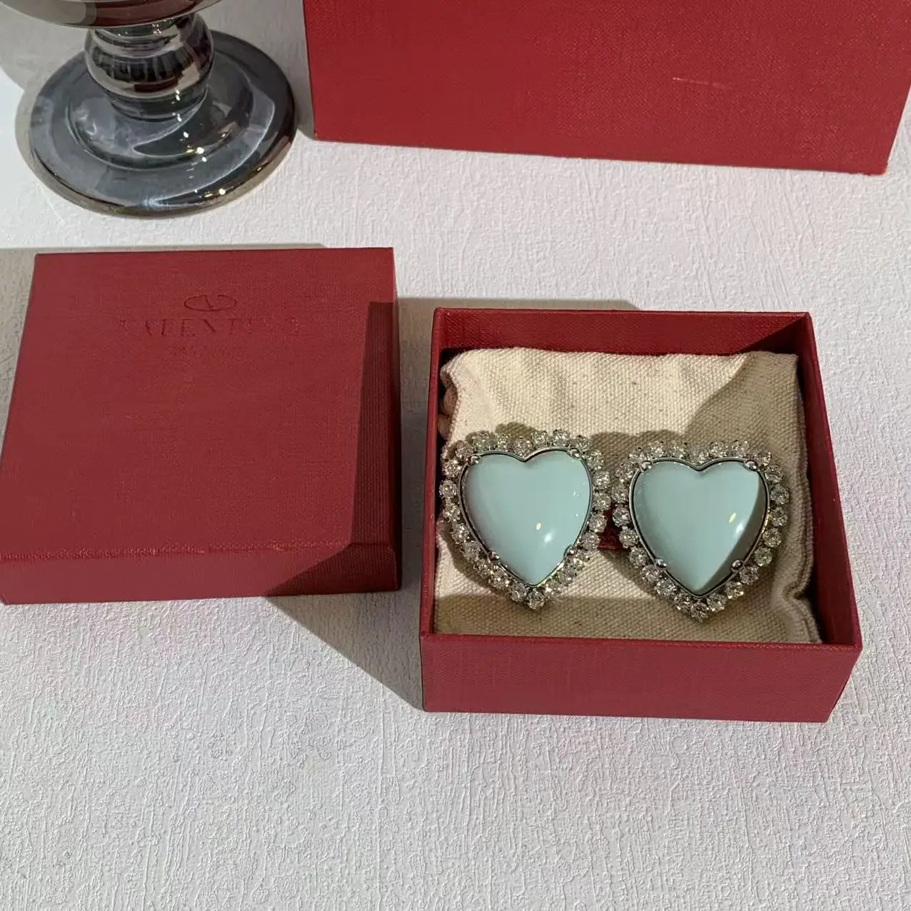 발렌티노 귀걸이 63677 Valentino Earrings 상세 이미지 5