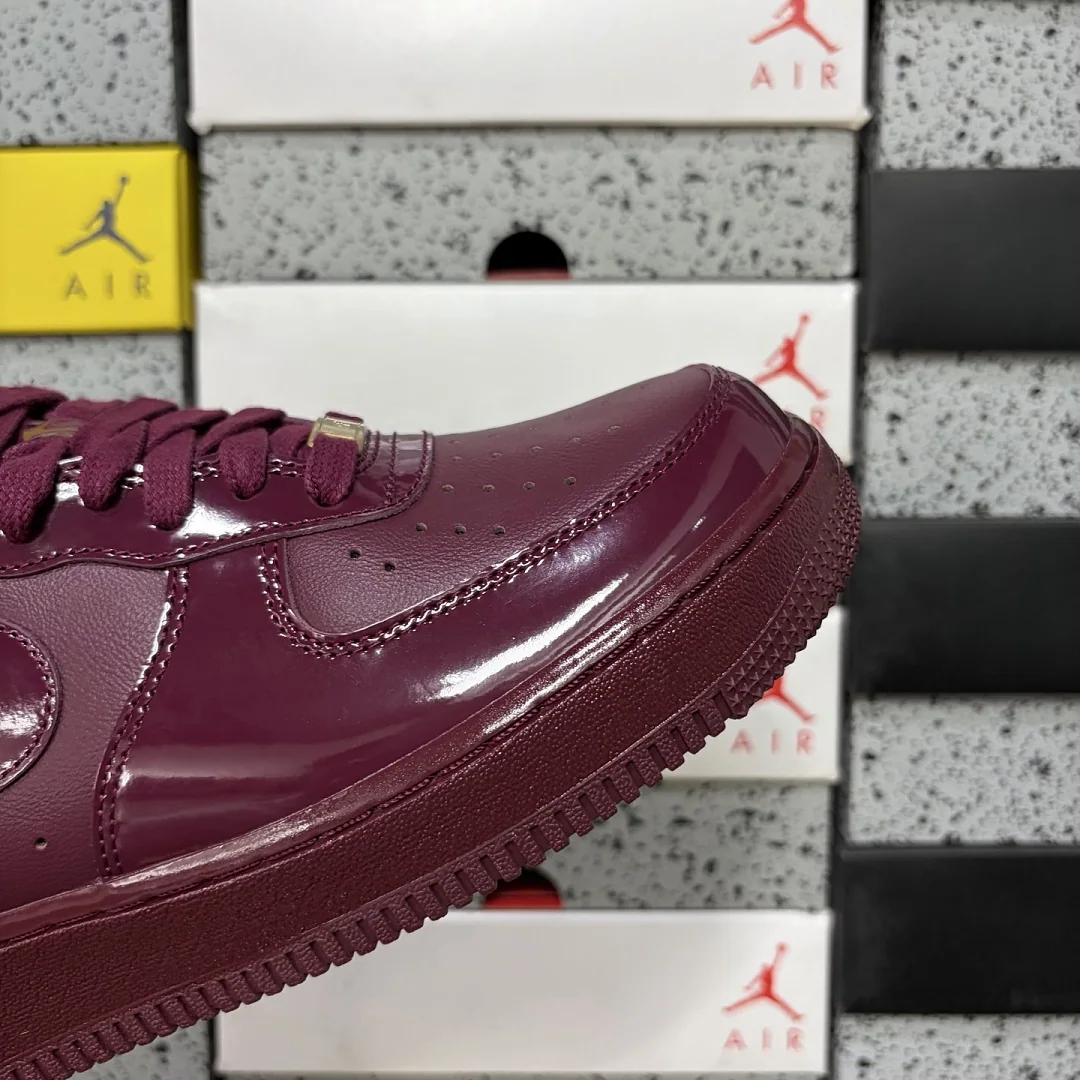 나이키 [GX] 에어 포스 1 로우 IO9970-638 201776 Nike Air Force 1 Low Syna Central Cee Dark 상세 이미지 9