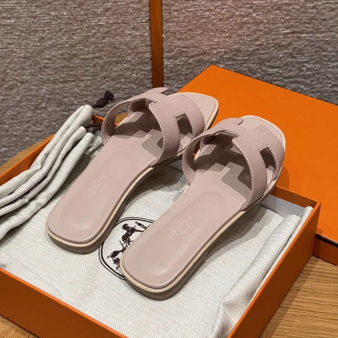 에르메스 오란 샌들 상세 이미지 4