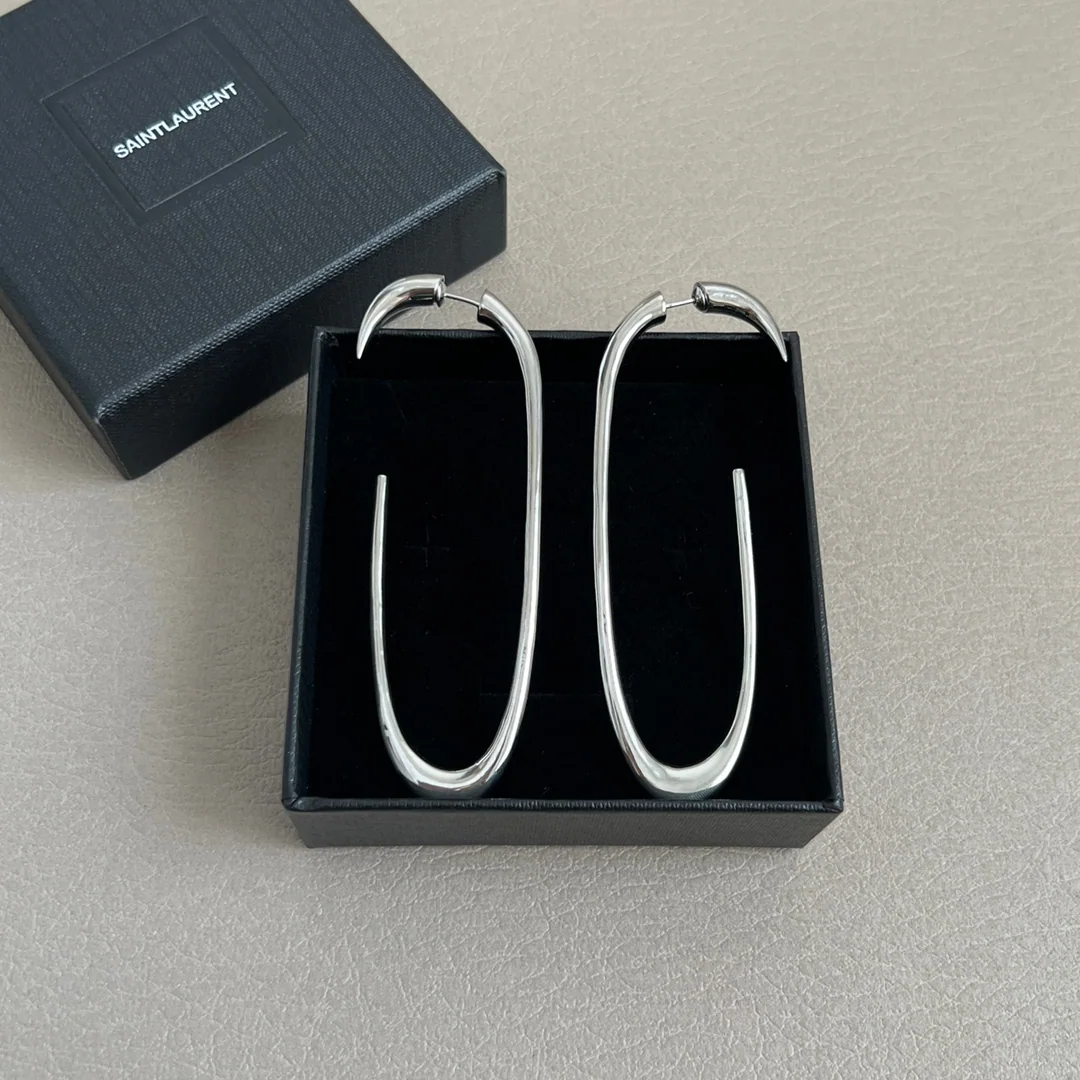 생로랑 귀걸이 65546 Saint Laurent Earrings 상세 이미지 3