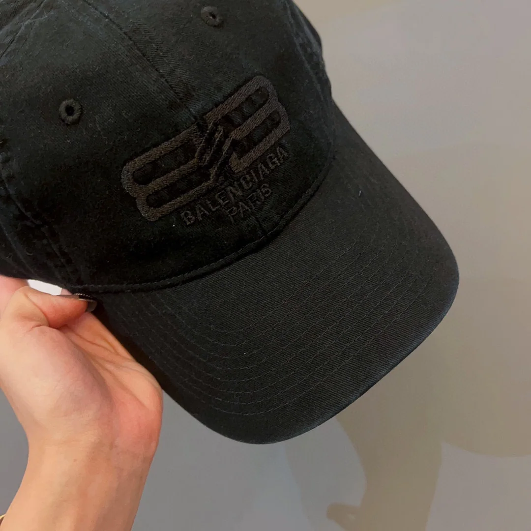발렌시아가 BB 로고 캡 상세 이미지 7