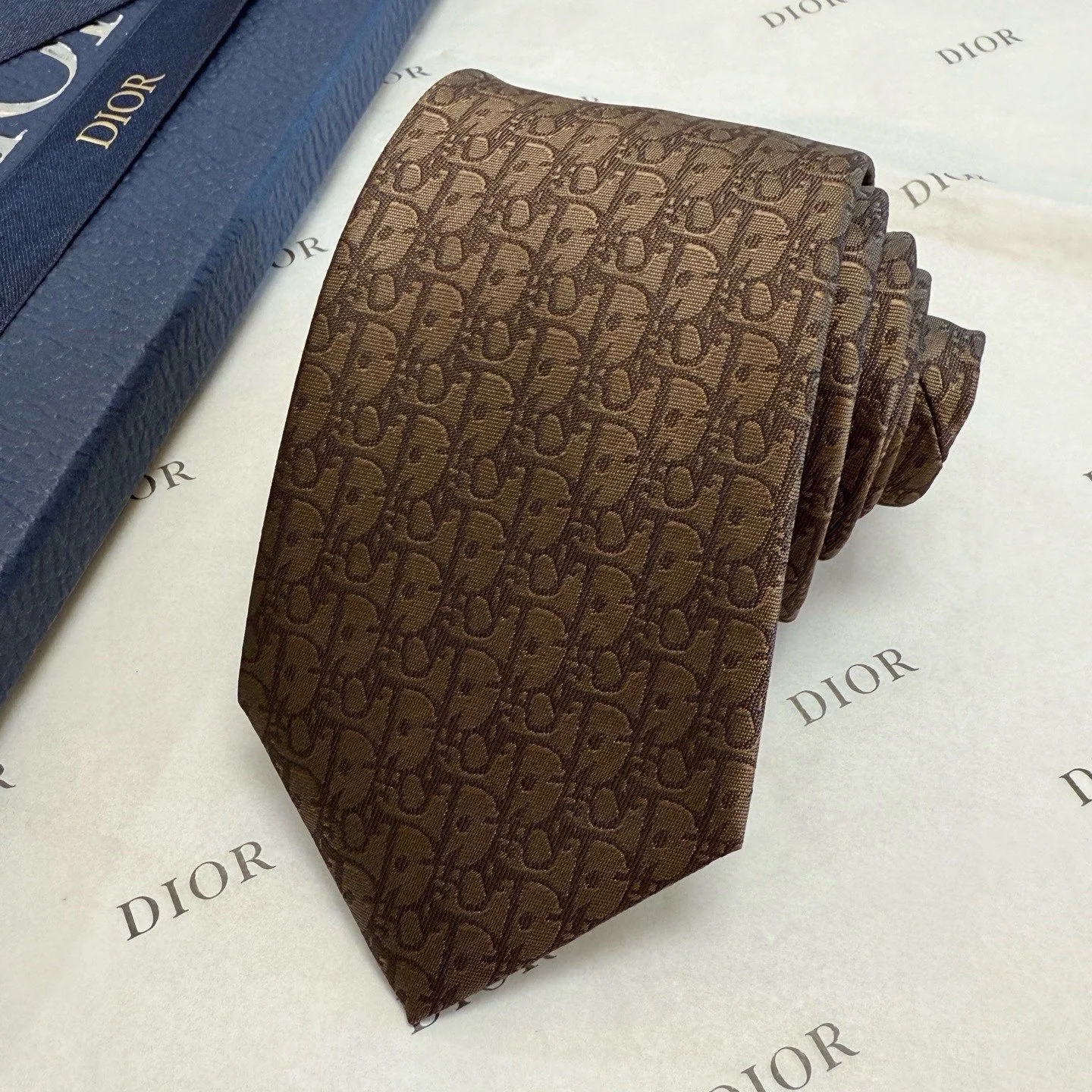 디올 넥타이 89769 Dior Accessories 상세 이미지 1