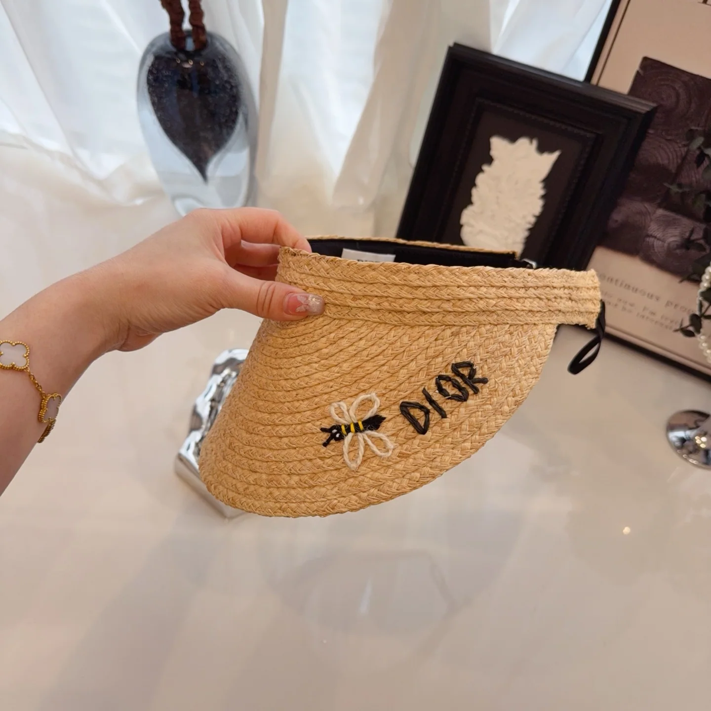 디올 모자 78711 Dior Cap 상세 이미지 5