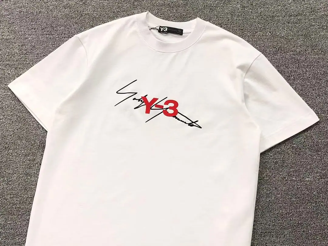 아디다스 Y-3 반팔 티셔츠 202855 Adidas Y-3 T-Shirt 상세 이미지 8