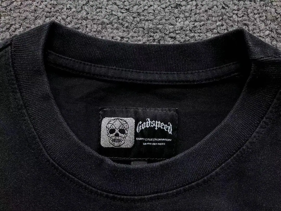 갓스피드 반팔 티셔츠 203366 Godspeed T-Shirt 상세 이미지 16