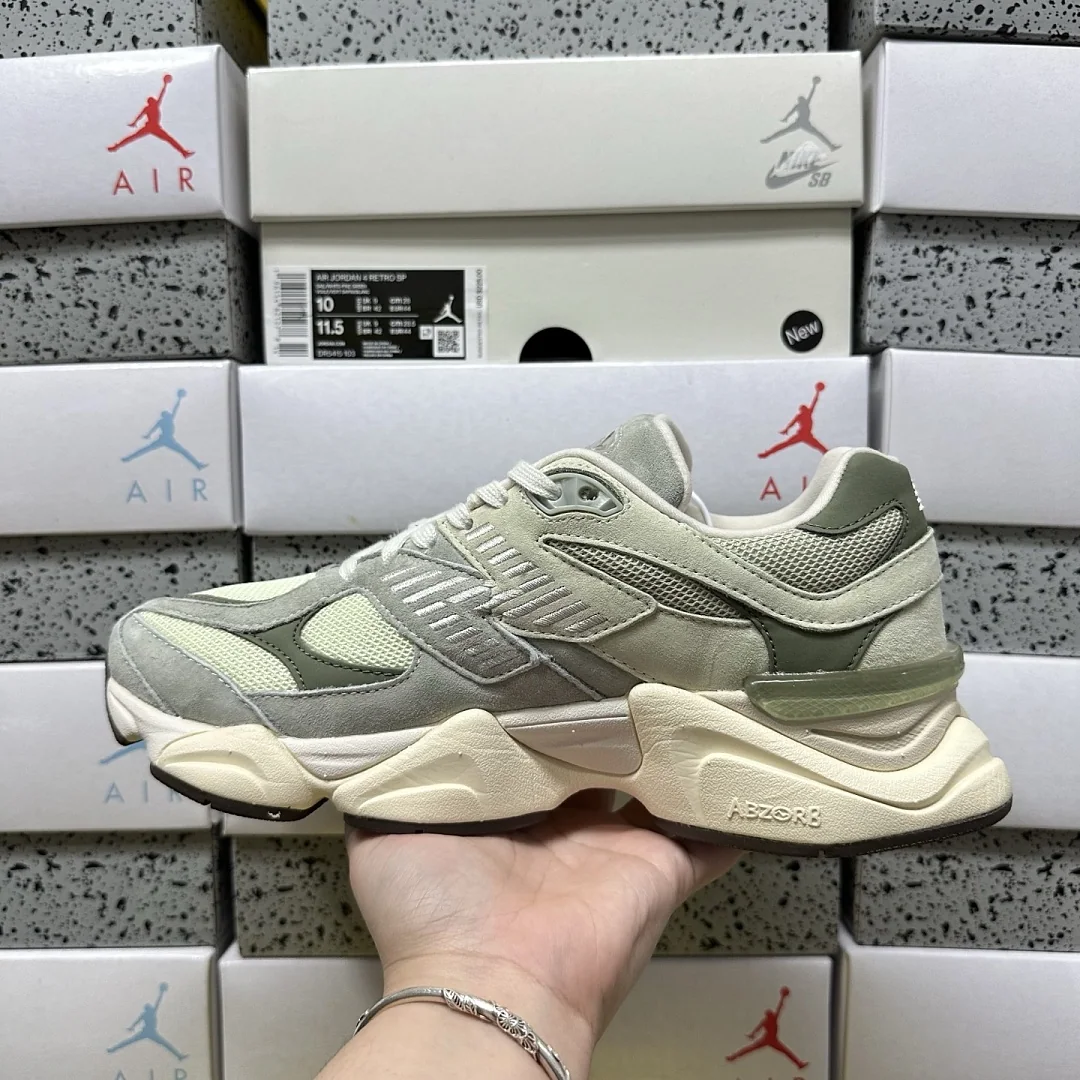 뉴발란스 [C] 9060 U9060EEC 202138 New Balance 9060 상세 이미지 7