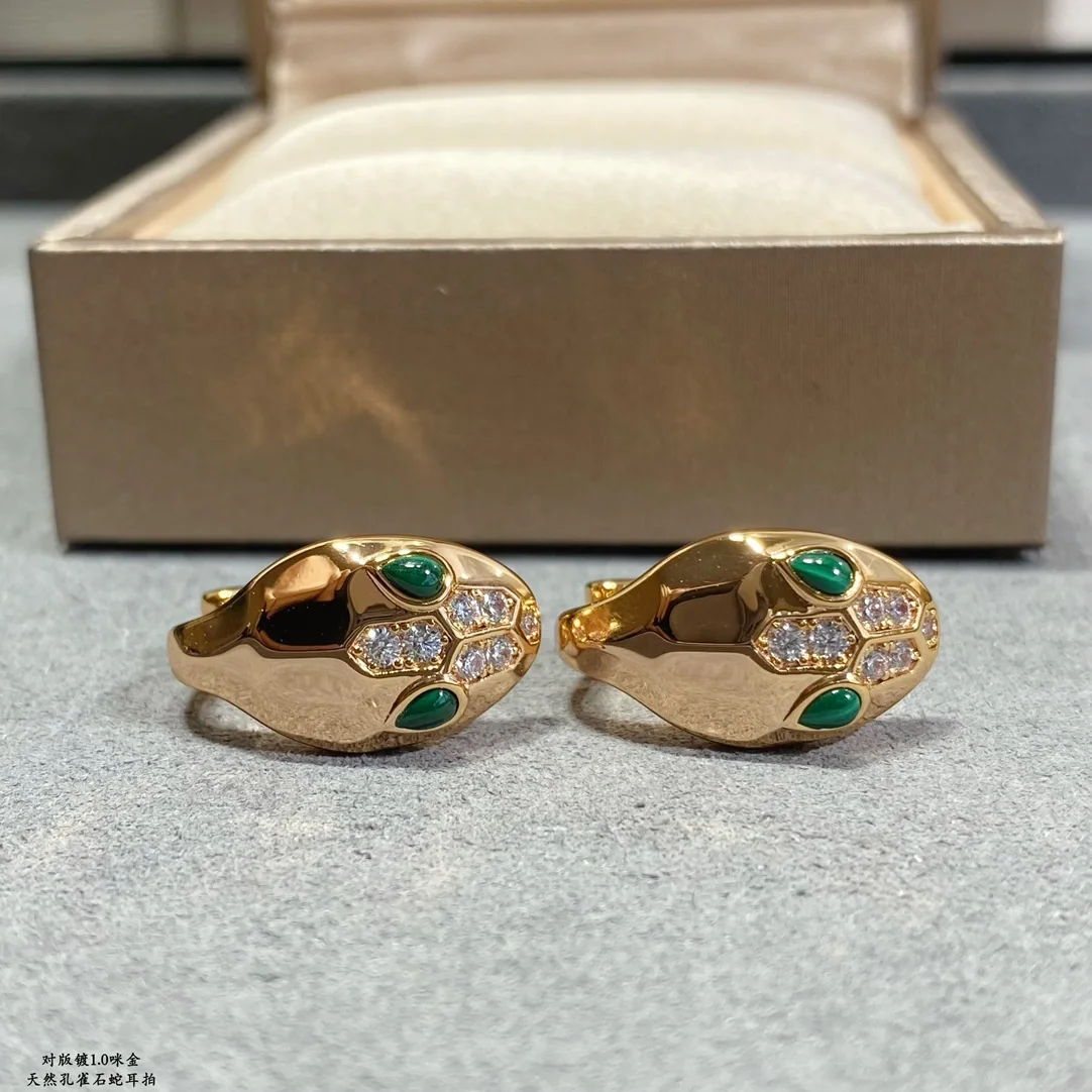 불가리 귀걸이 64802 Bvlgari Earrings 상세 이미지 4