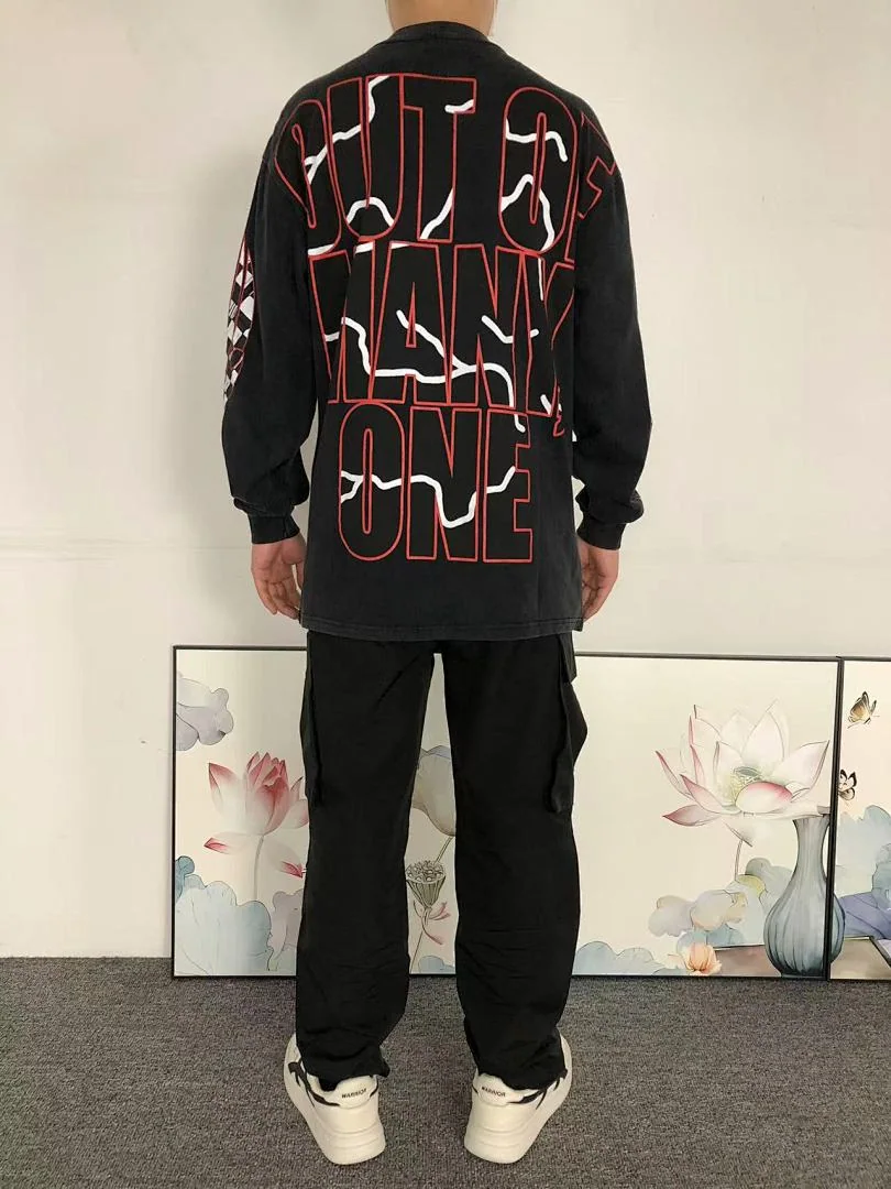 갓스피드 긴팔 티셔츠 203370 Godspeed Long Sleeve 상세 이미지 5