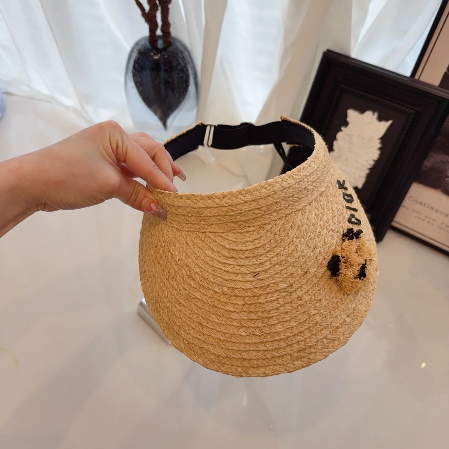 디올 모자 78712 Dior Cap 상세 이미지 4