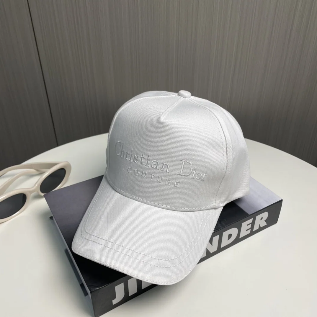 디올 자수 베이스볼 캡 상세 이미지 9