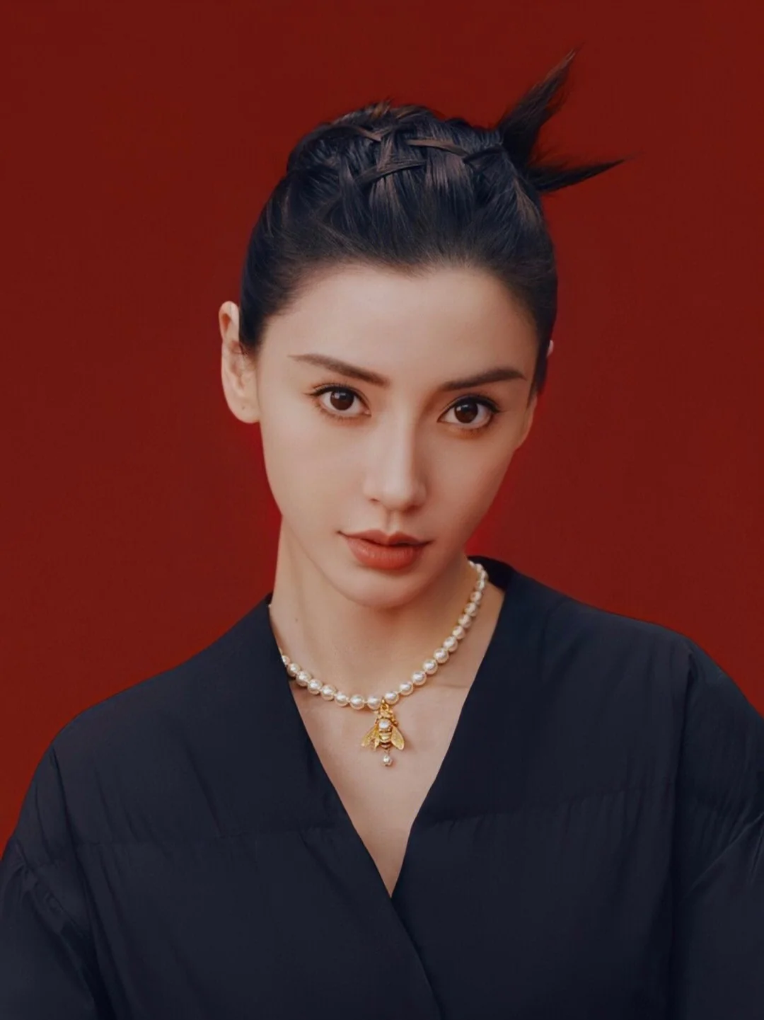 디올 디자인 목걸이 상세 이미지 4