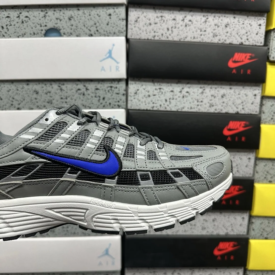 나이키 [PE] P 6000 IR5279-002 201789 Nike P-6000 Smoke Grey Racer Blue 상세 이미지 7