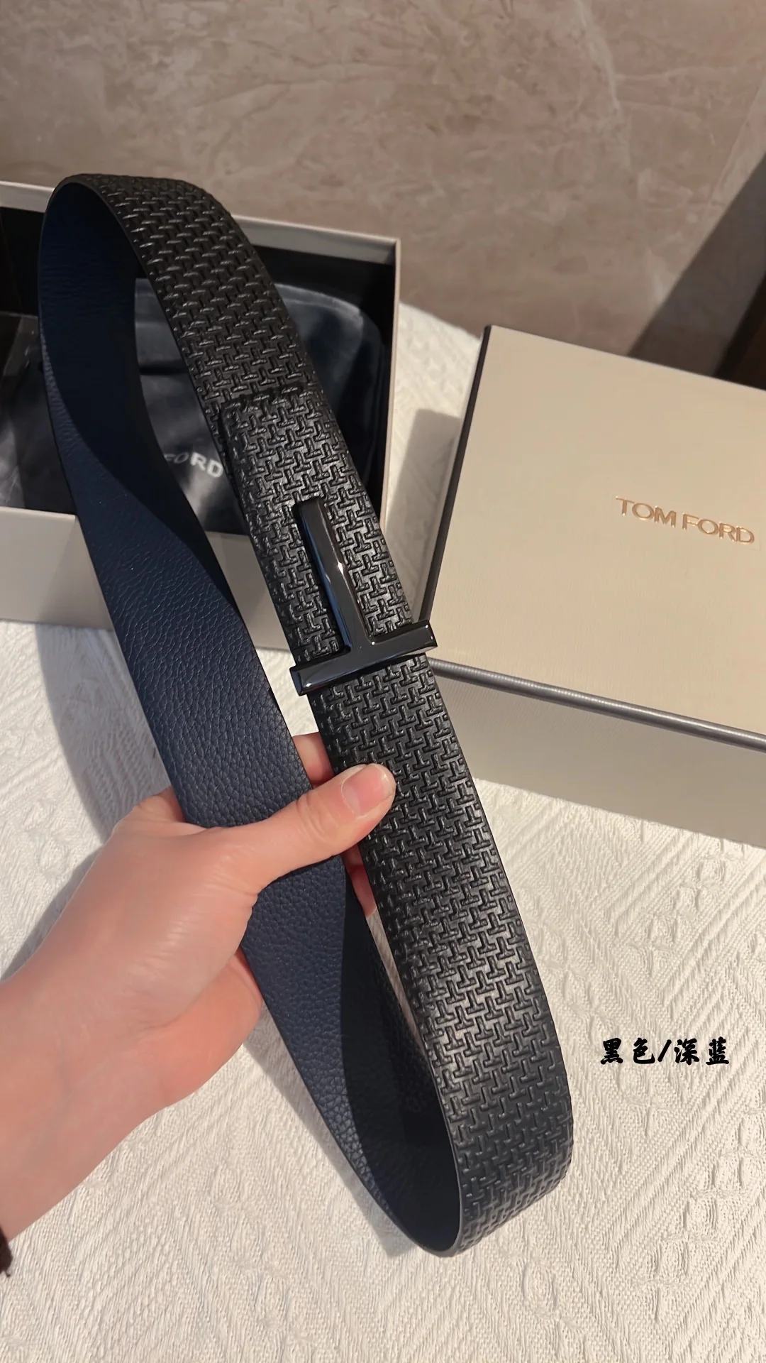 톰포드 벨트 59435 Tom Ford Belt 상세 이미지 1
