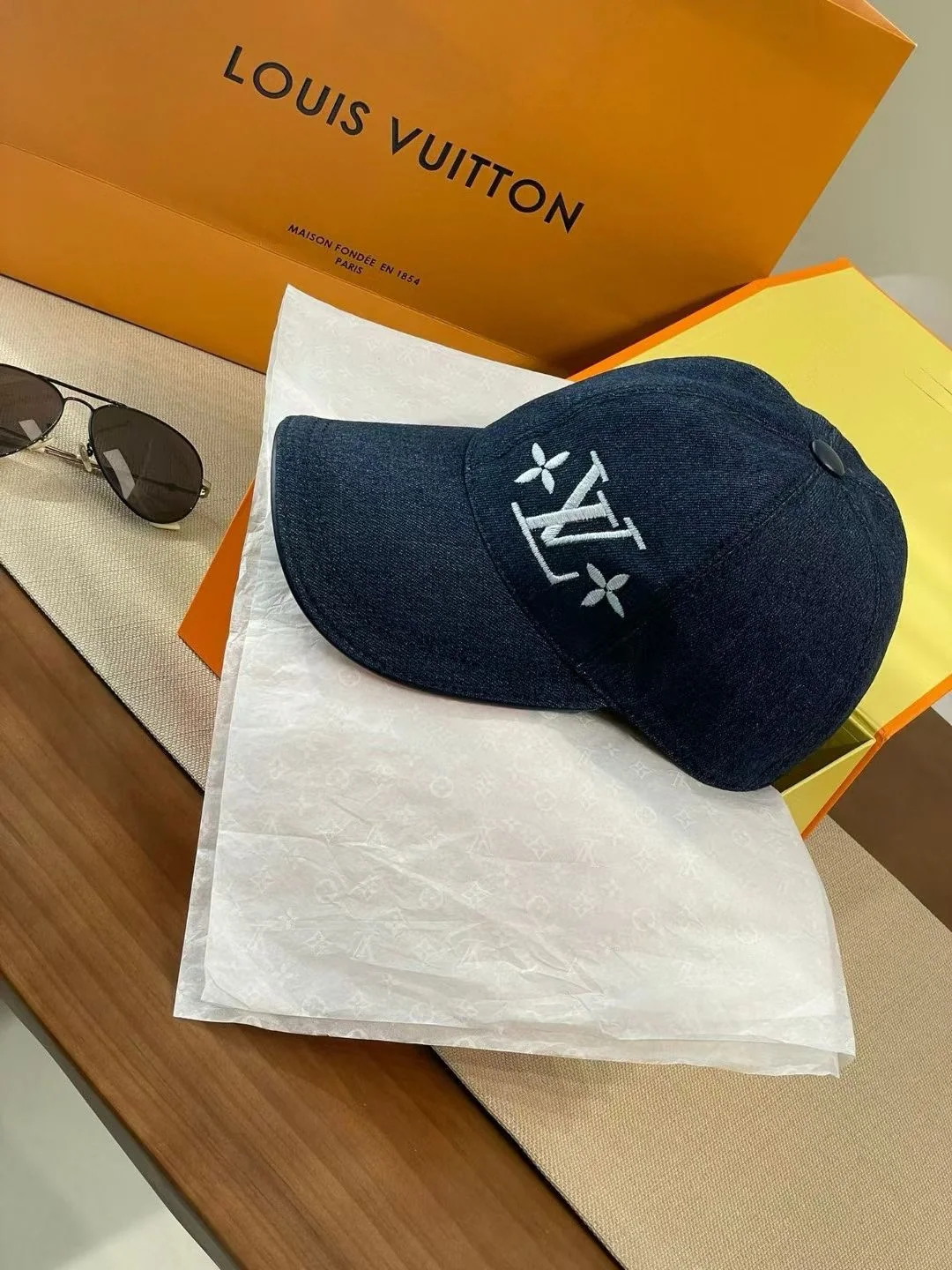 루이비통 모자 79154 Louis Vuitton Cap 상세 이미지 2