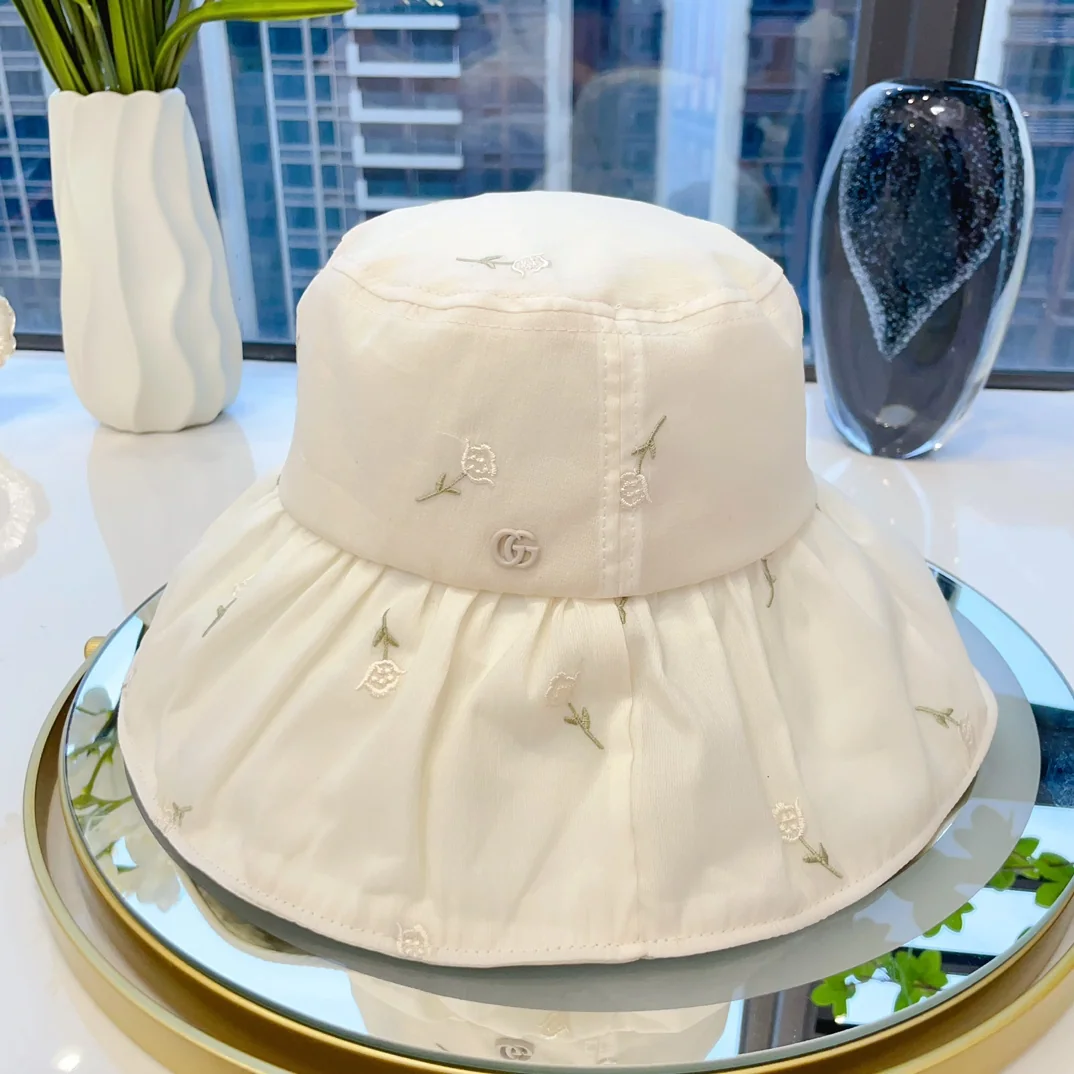 구찌 모자 78291 Gucci Cap 상세 이미지 4