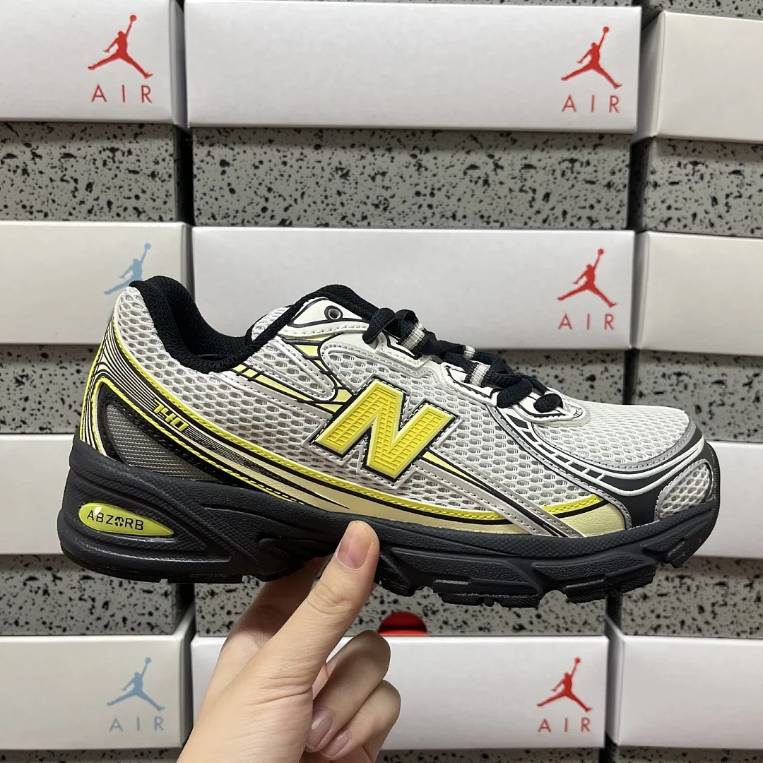 뉴발란스 [XY] 740v2 U740FR2 202066 New Balance 740v2 Sea Salt Phantom 상세 이미지 8