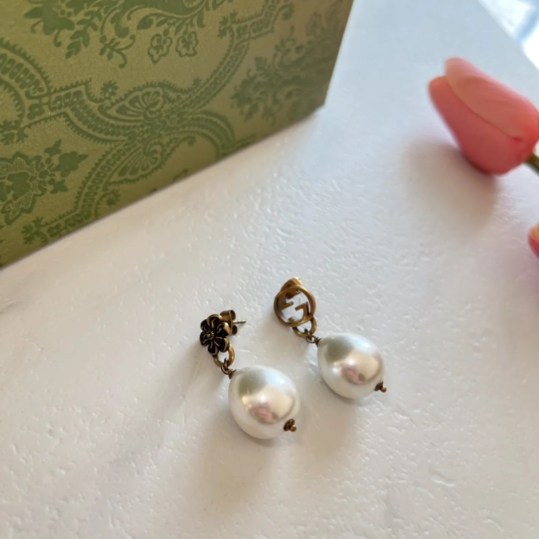 구찌 귀걸이 55830 Gucci Earrings 상세 이미지 7