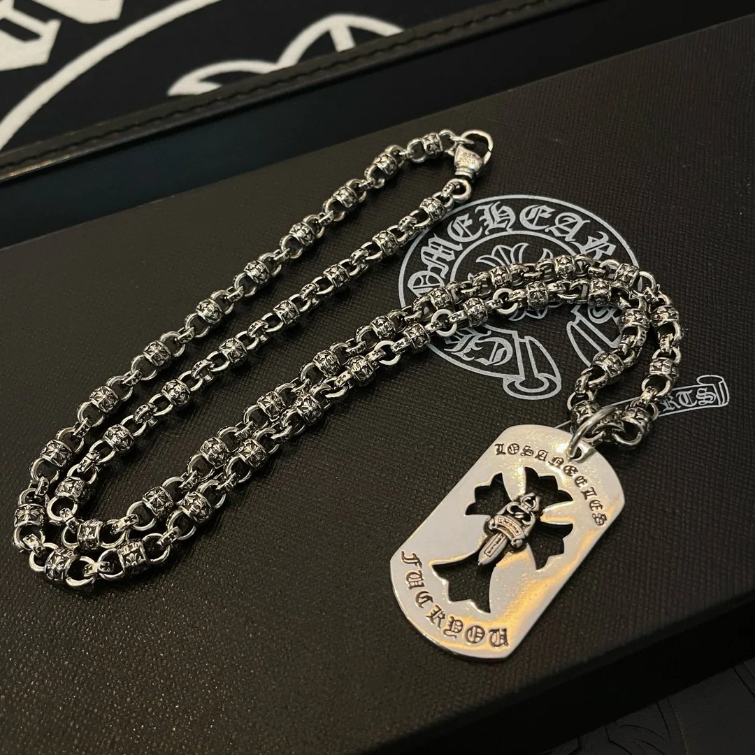 크롬하츠 목걸이 62503 Chrome Hearts Necklace 상세 이미지 6
