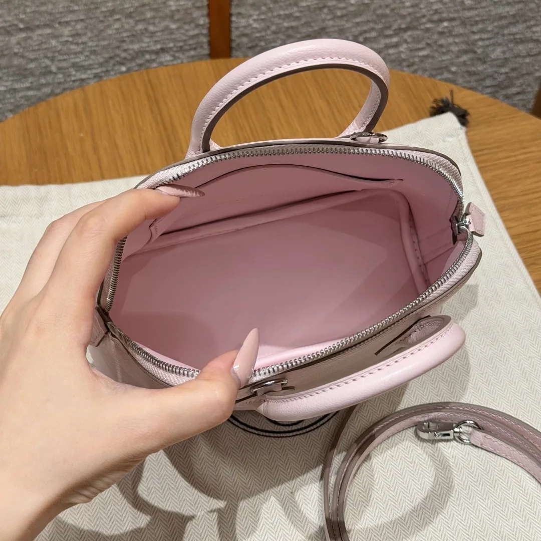 에르메스 미니 볼리드 가방 상세 이미지 6