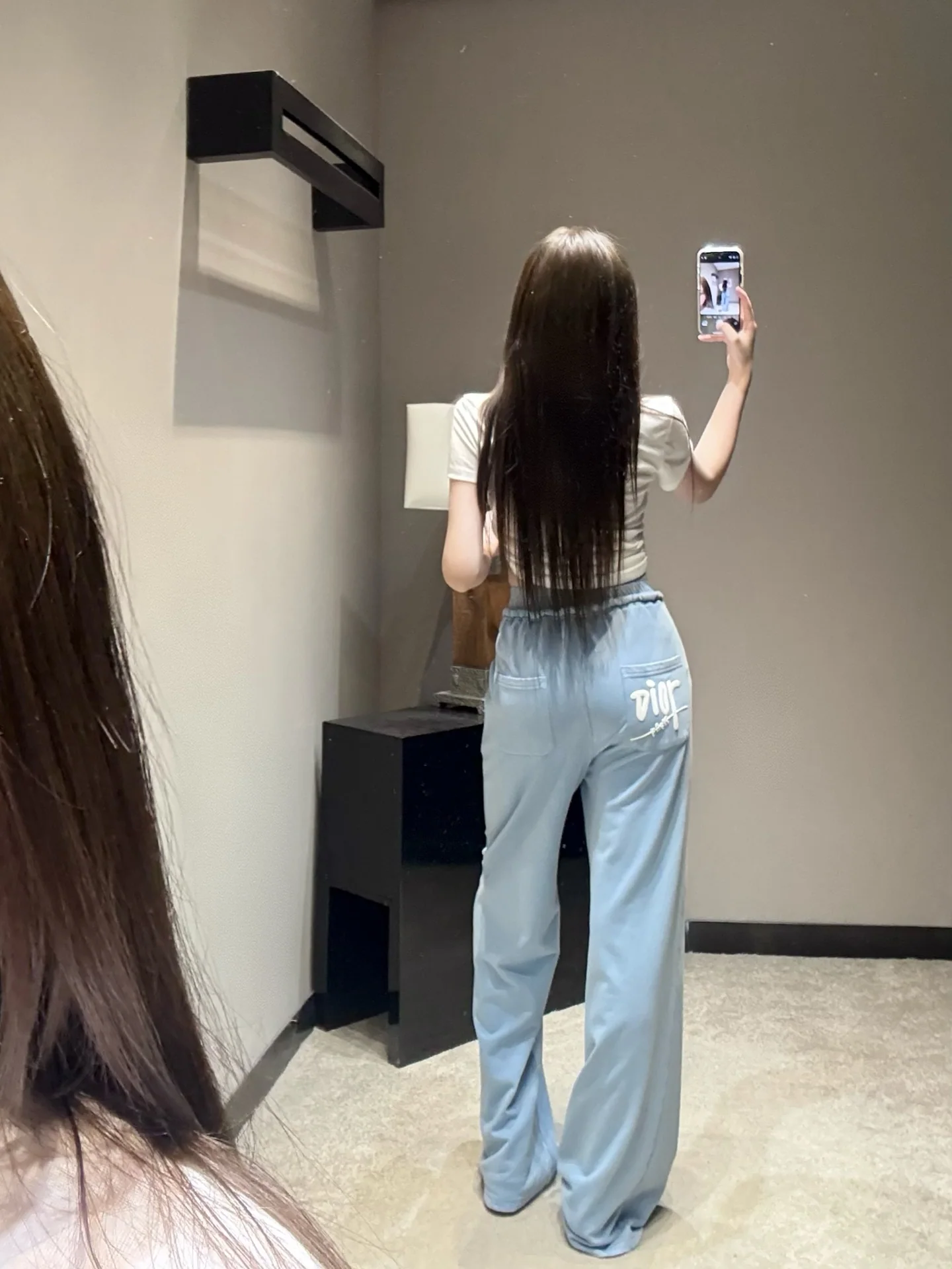 디올 여성 바지 92523 Dior Pants 상세 이미지 7