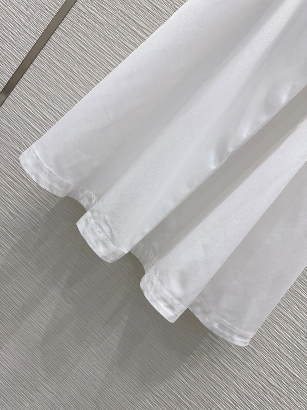 로에베 미디 린넨 스커트 상세 이미지 6