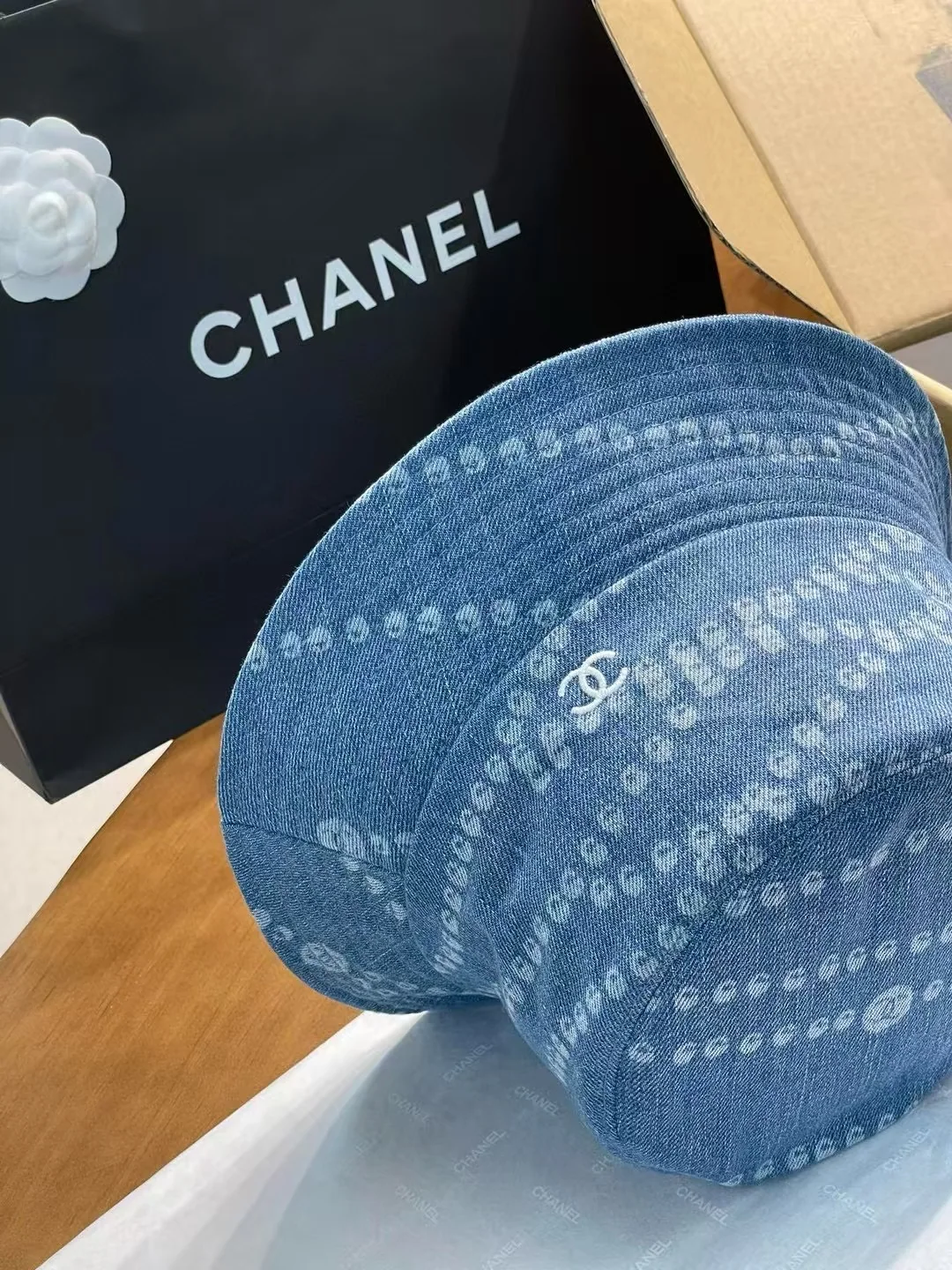 샤넬 모자 82432 Chanel Cap 상세 이미지 3