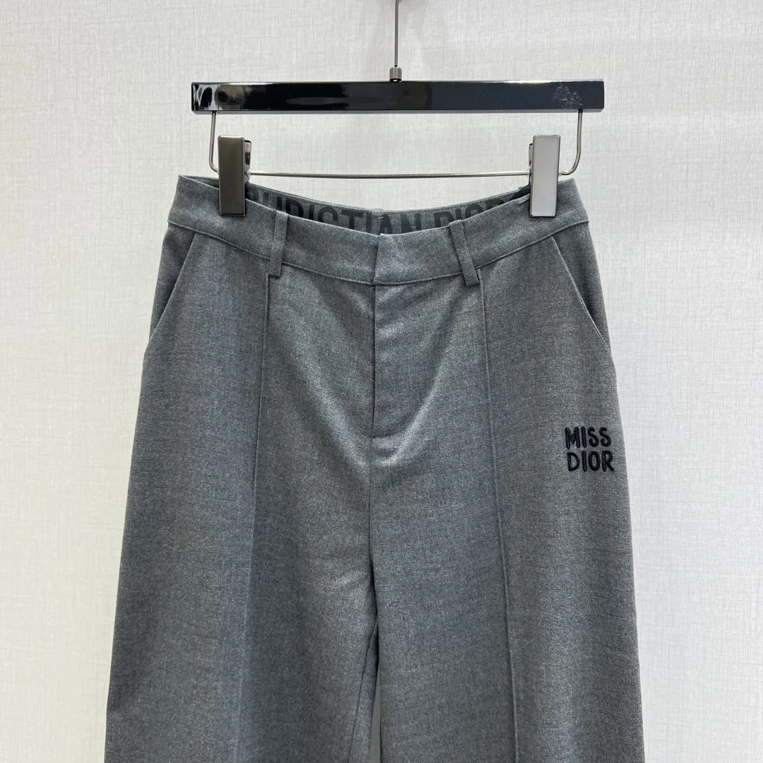 디올 여성 바지 92893 Dior Pants 상세 이미지 4
