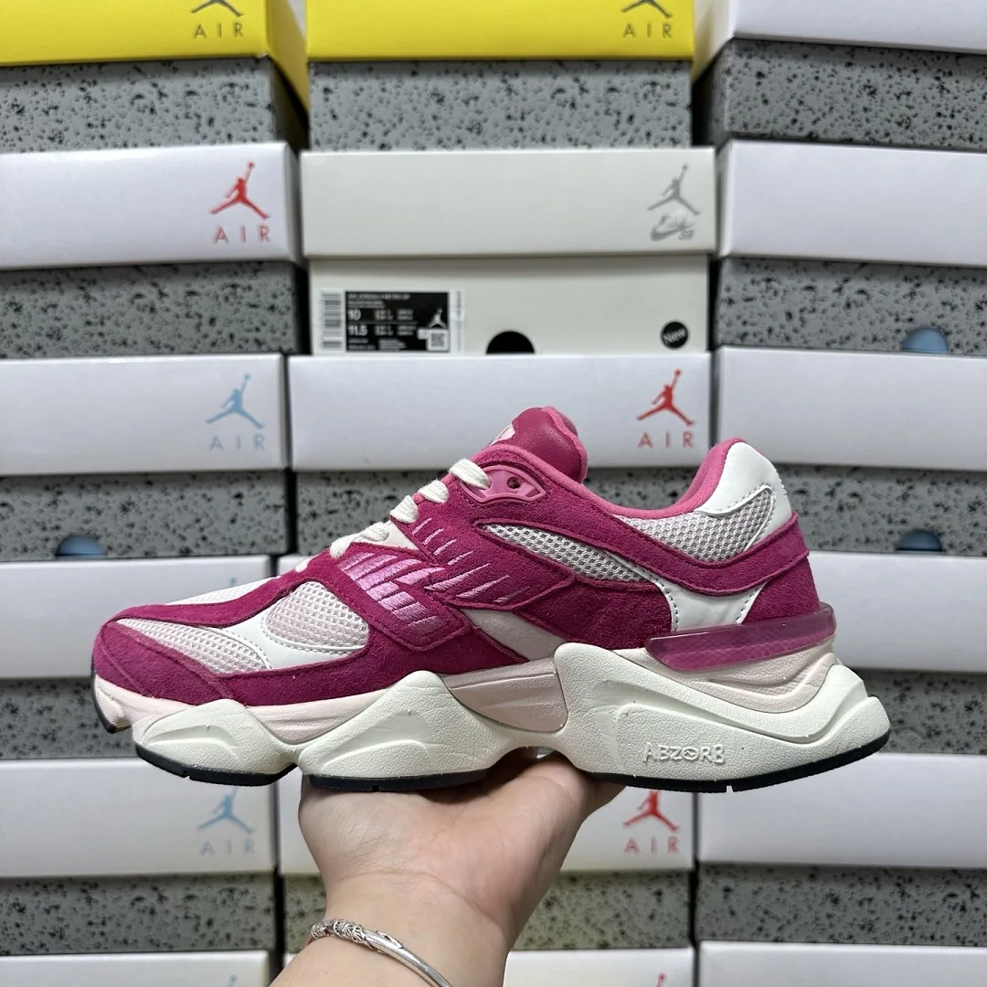 뉴발란스 [C] 9060 202170 New Balance 9060 9060FP 상세 이미지 3