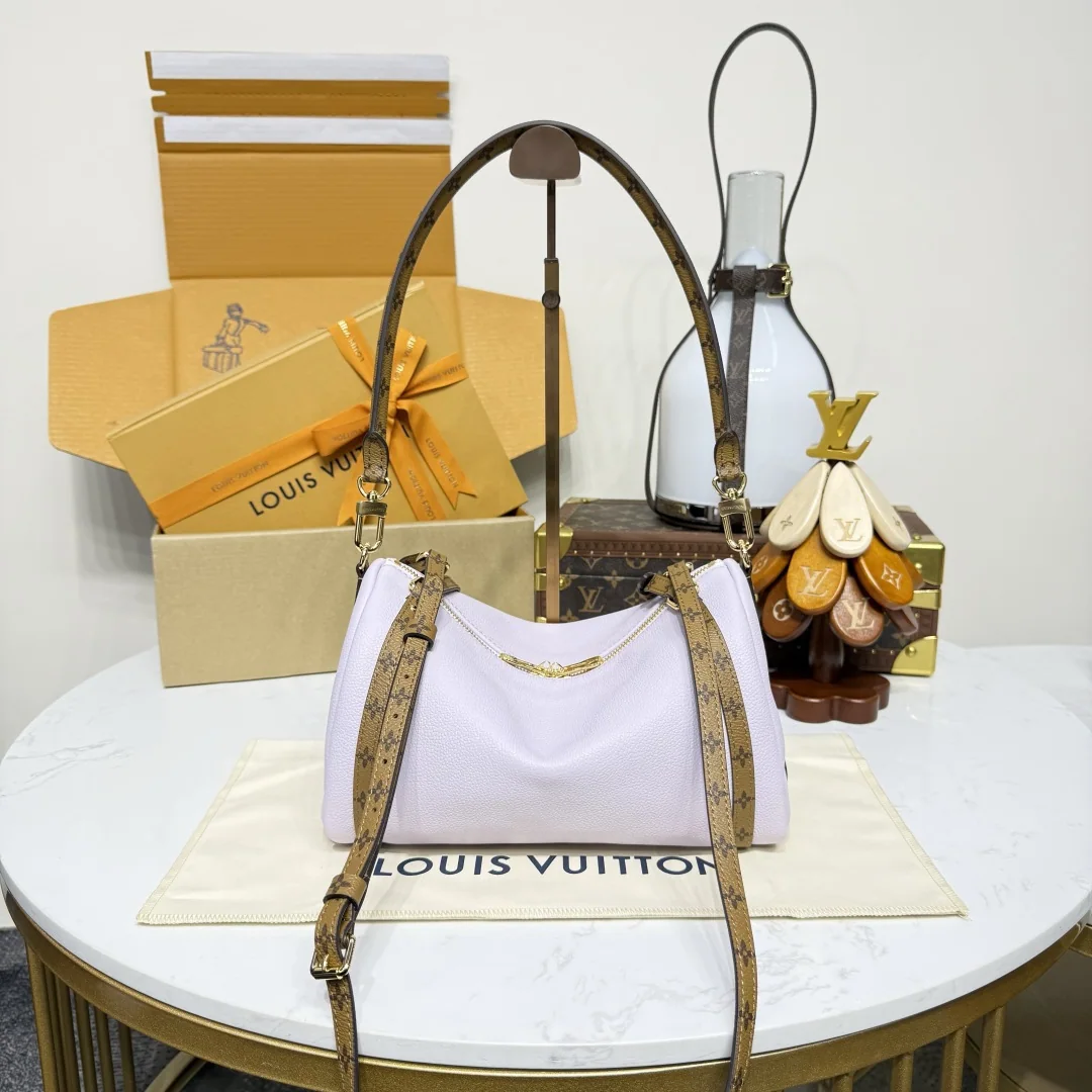 루이비통 엑스프레스 스몰 핸드백 M26039 상세 이미지 3
