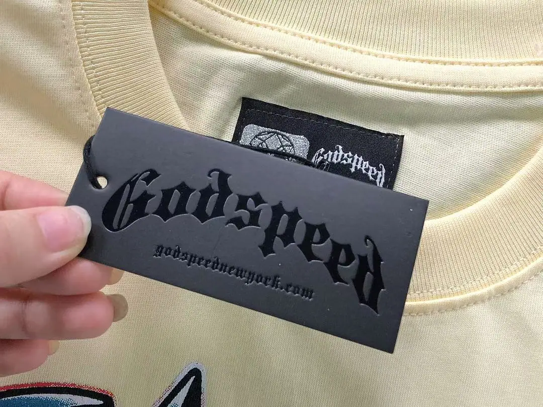 갓스피드 반팔 티셔츠 203359 Godspeed T-Shirt 상세 이미지 12