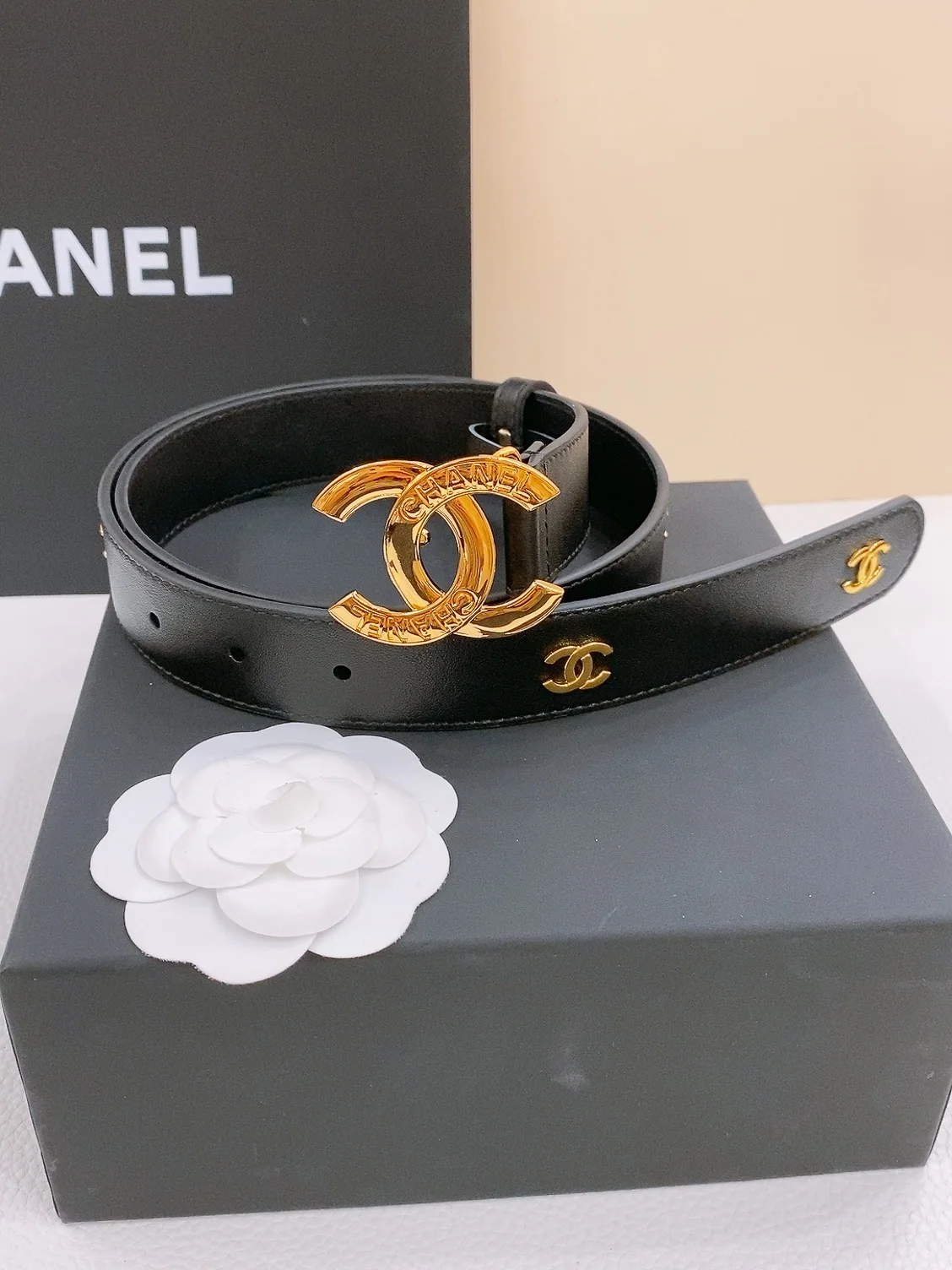 샤넬 벨트 58568 Chanel Belt 상세 이미지 2