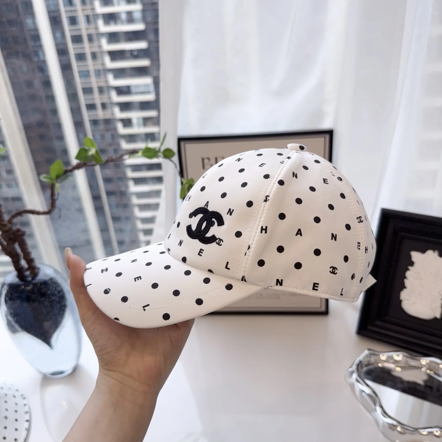 샤넬 모자 82906 Chanel Cap 상세 이미지 9