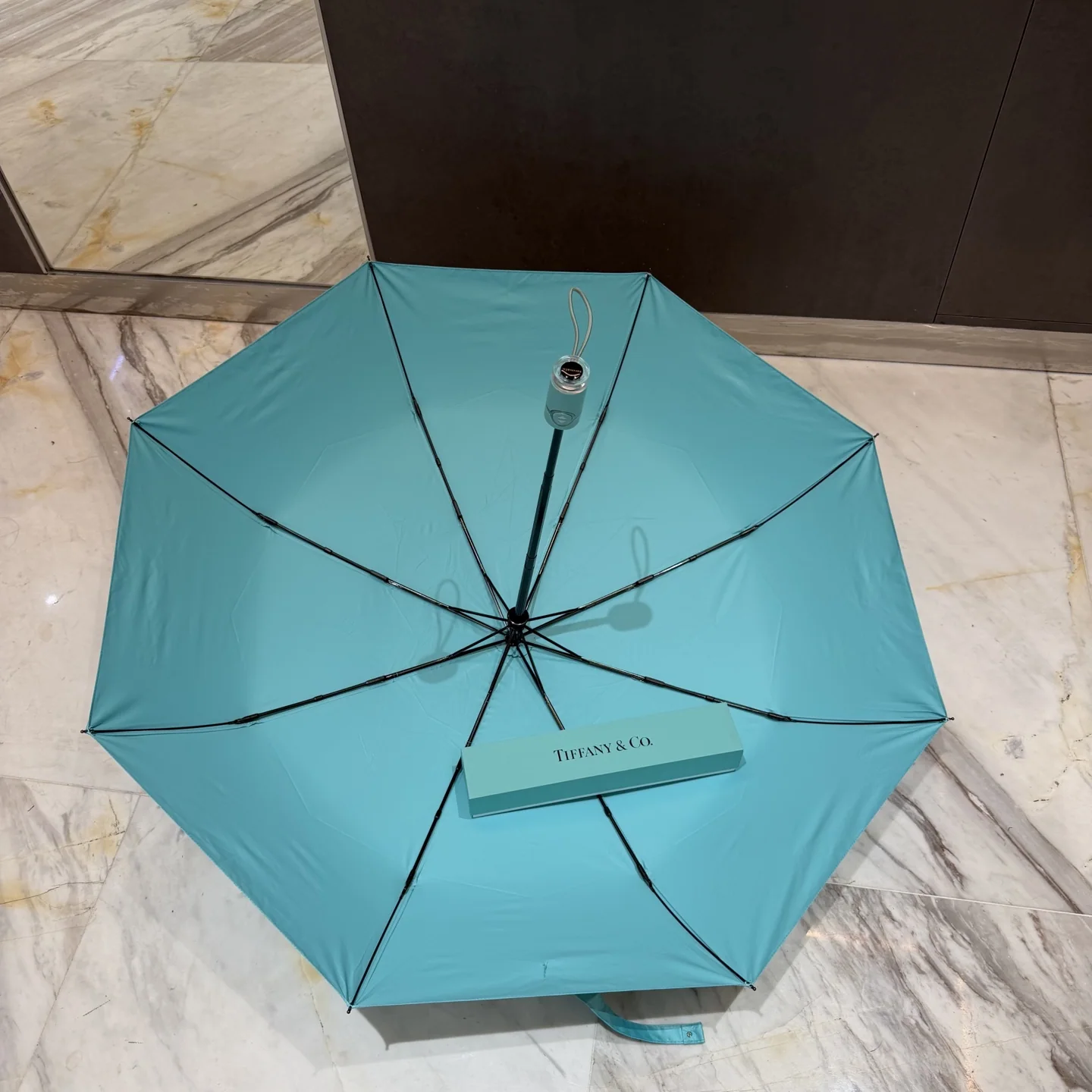 티파니 우산 85676 Tiffany & Co Umbrella 상세 이미지 6