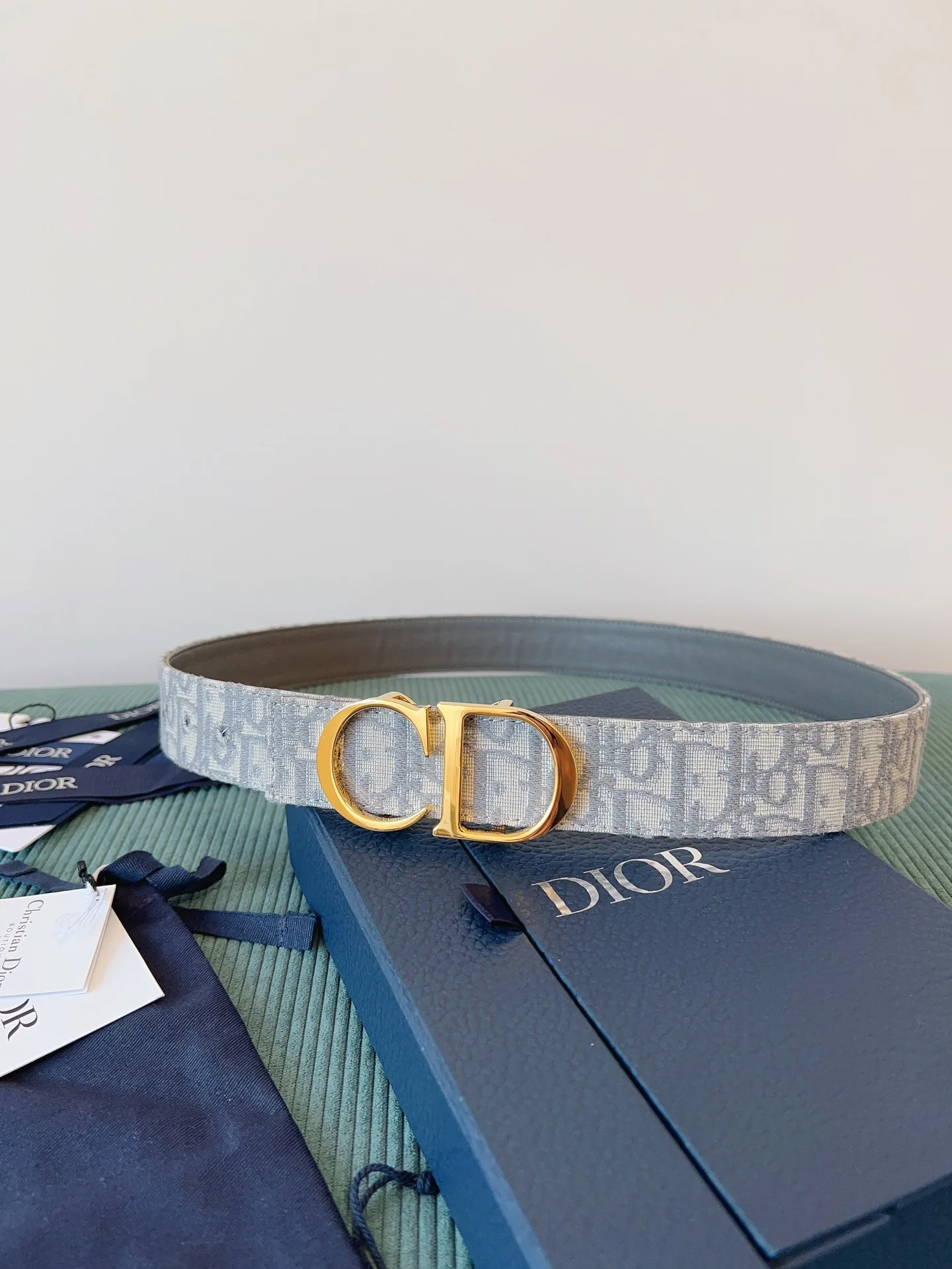 디올 벨트 59863 Dior Belt 상세 이미지 1