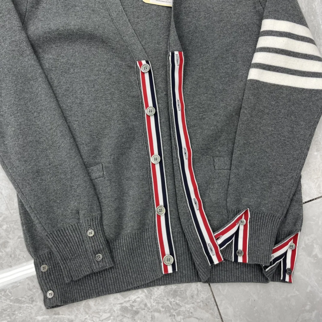톰브라운 남성 니트 레플리카 46707 Thom Browne 상세 이미지 8
