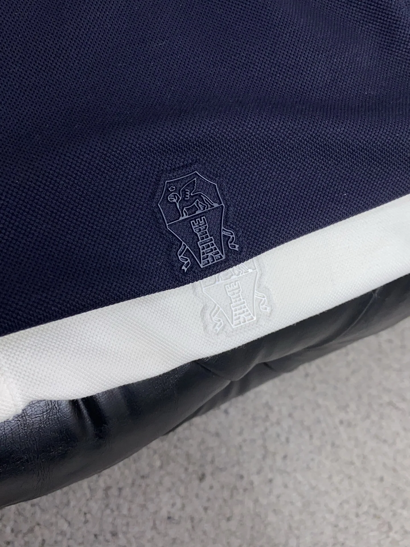 브루넬로쿠치넬리 클래식 카라 반팔 폴로셔츠 26 SS 상세 이미지 7