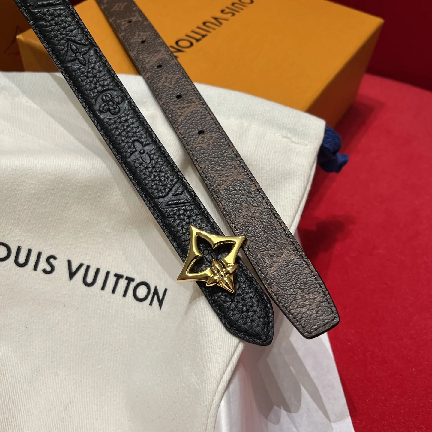 루이비통 벨트 57459 Louis Vuitton Belt 상세 이미지 2
