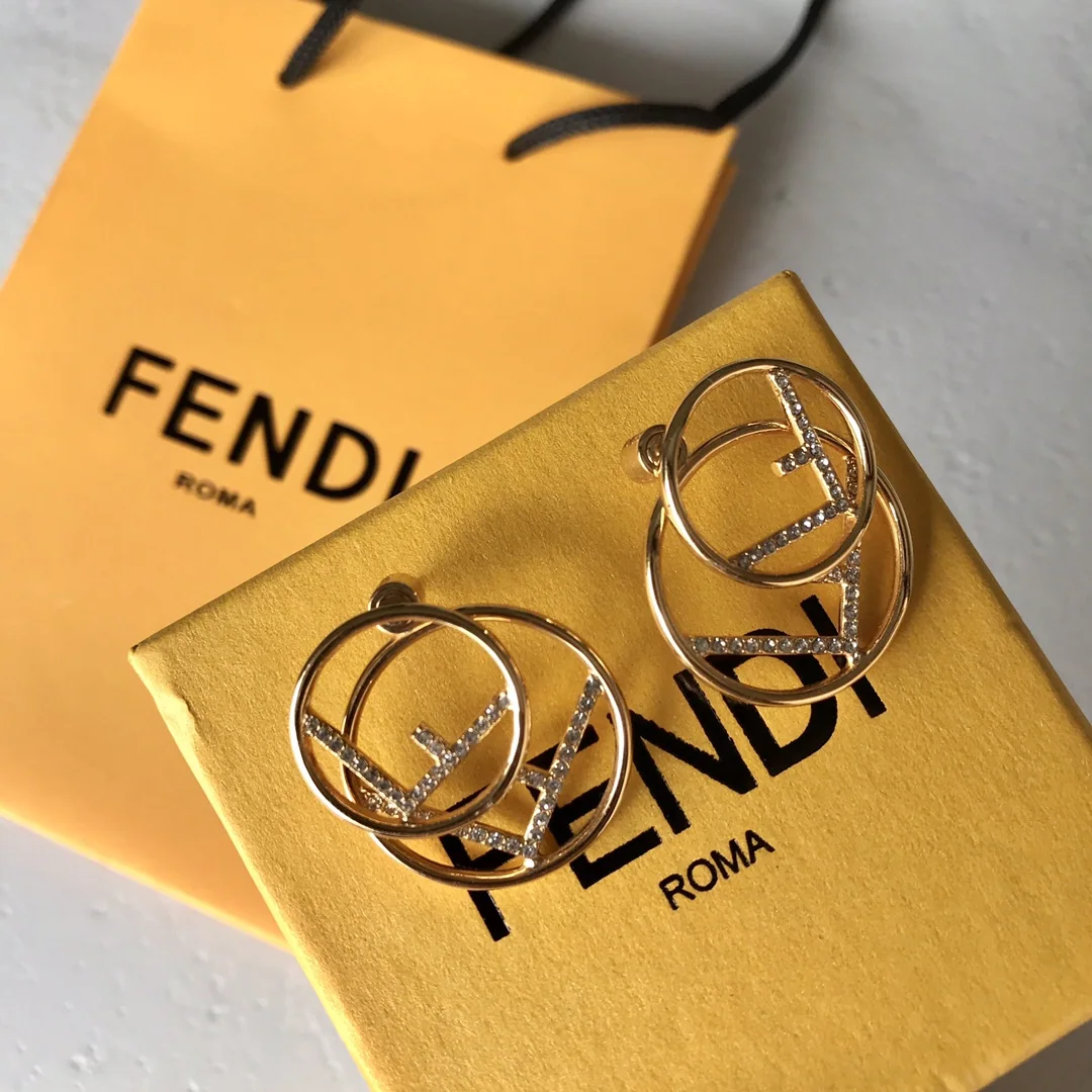 펜디 귀걸이 71369 Fendi Earrings 상세 이미지 5