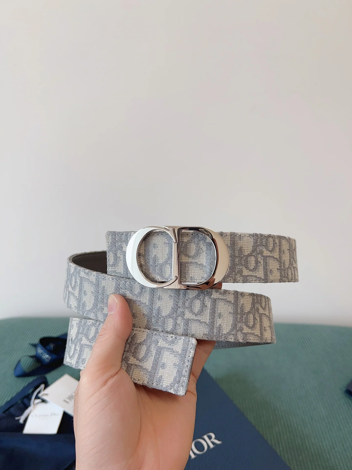 디올 벨트 59858 Dior Belt 상세 이미지 7