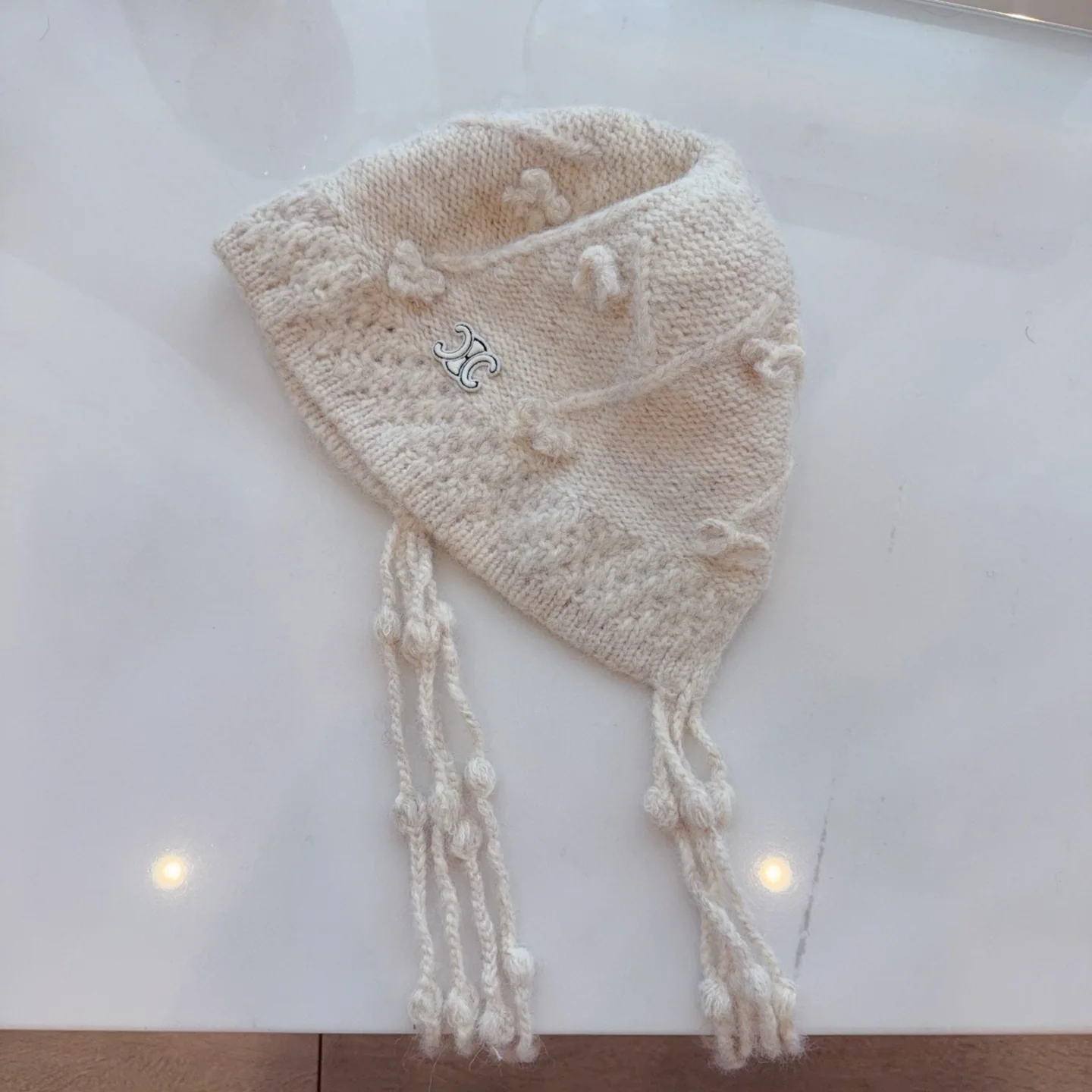 셀린느 모자 84543 Celine Cap 상세 이미지 2