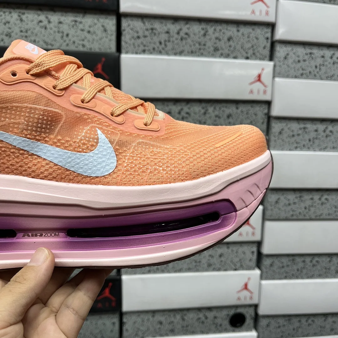 나이키 [5A] 보메로 프리미엄 HM5973-801 201694 Nike Vomero Premium Tangerine Tint Pink Foam 상세 이미지 7