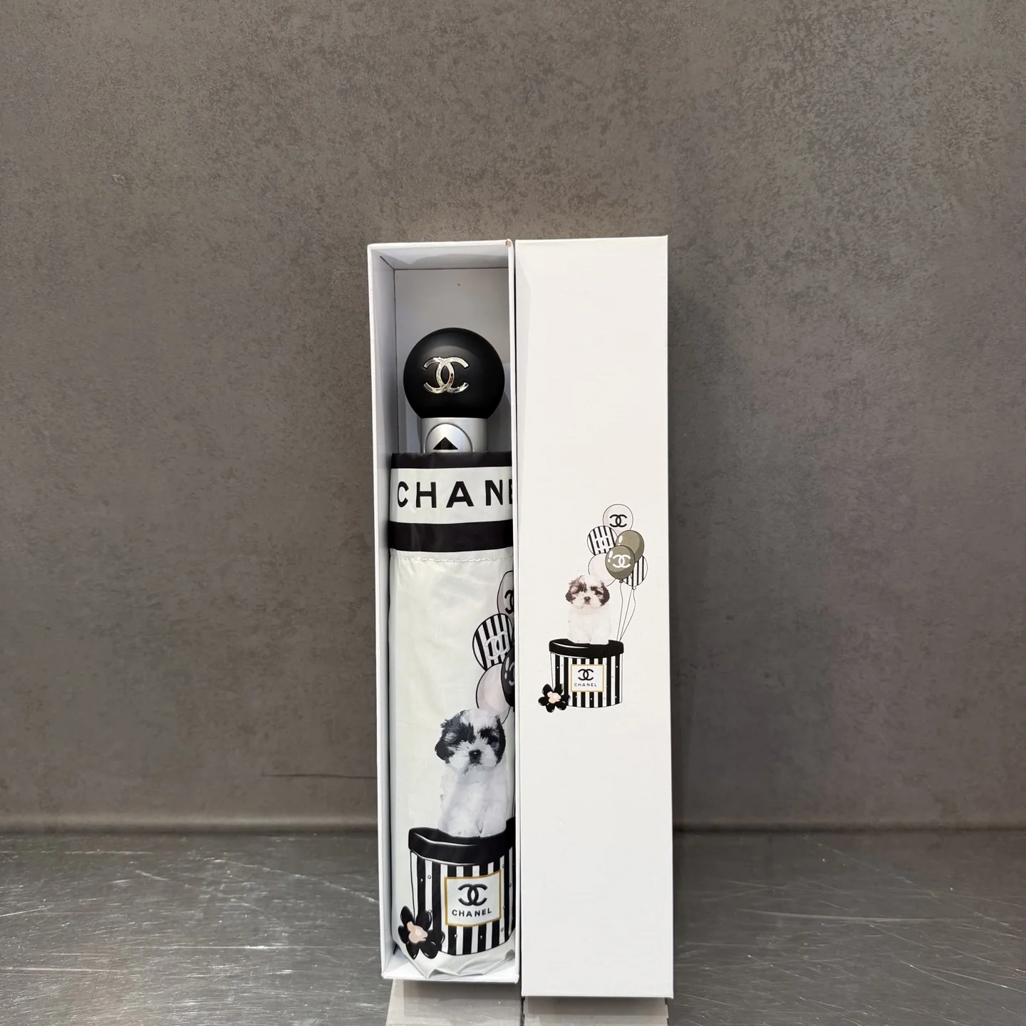 샤넬 우산 85365 Chanel Umbrella 상세 이미지 1