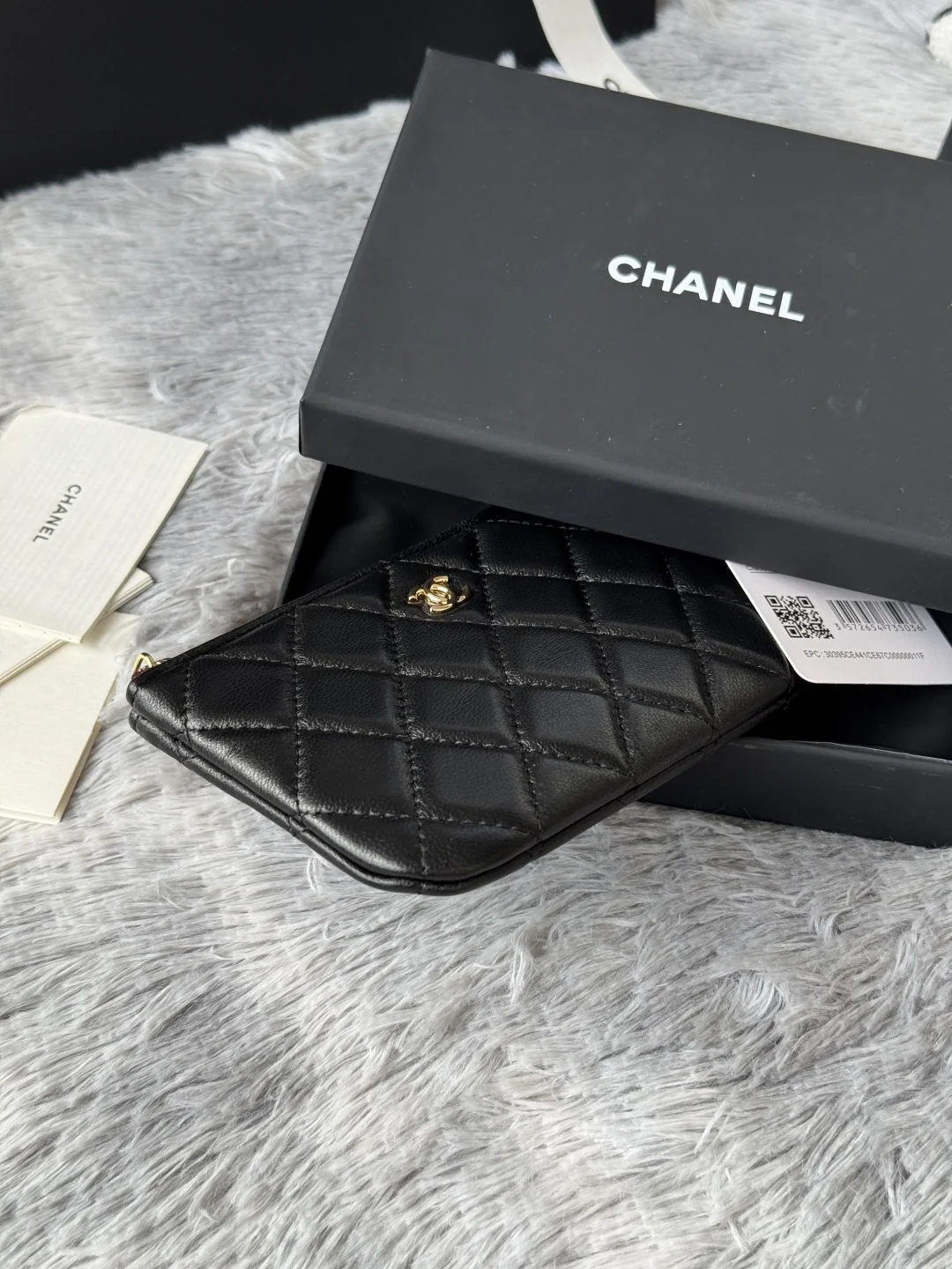 샤넬 코인 지갑 A82365 상세 이미지 6