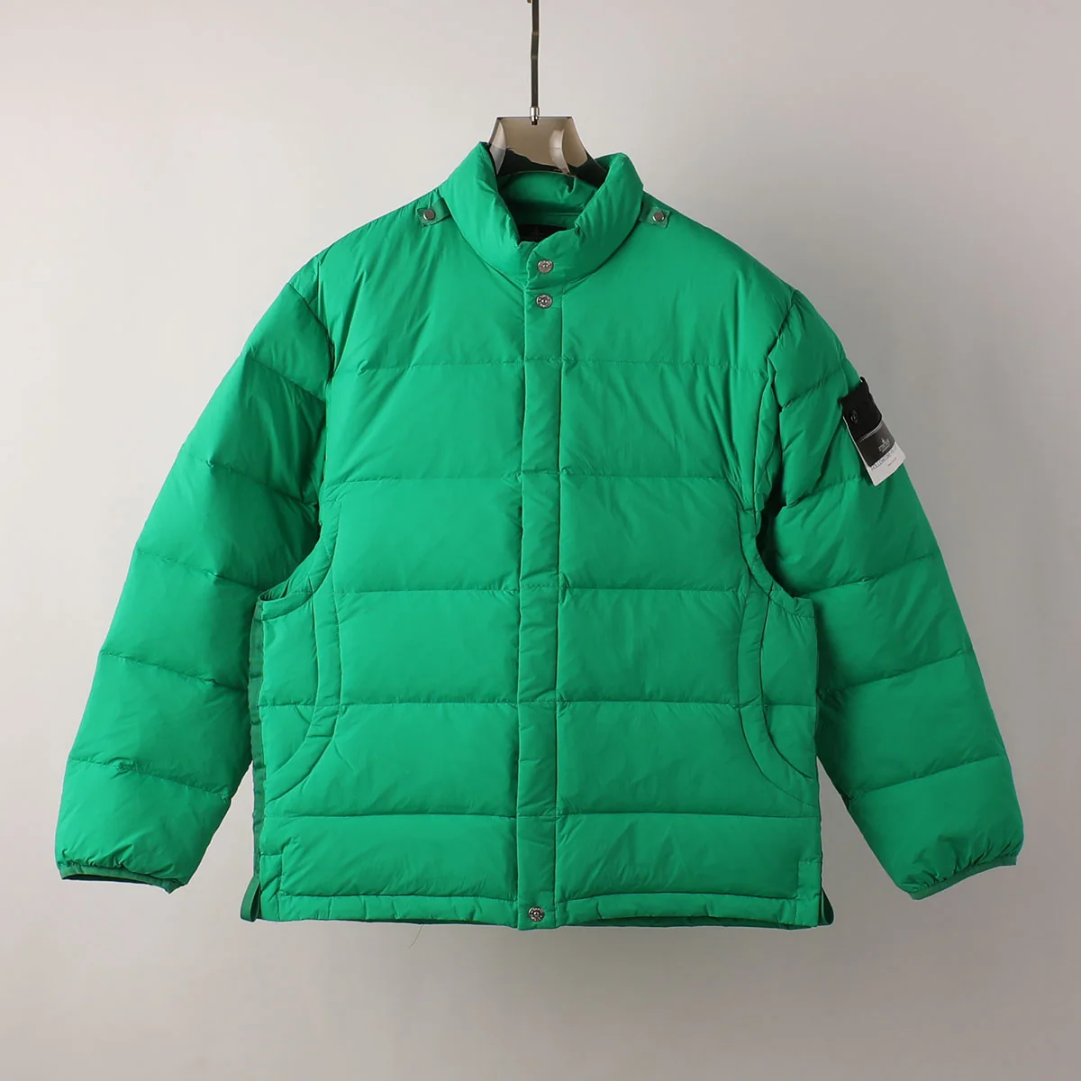 스톤아일랜드 남성 패딩 51623 Stone Island Padding 상세 이미지 7