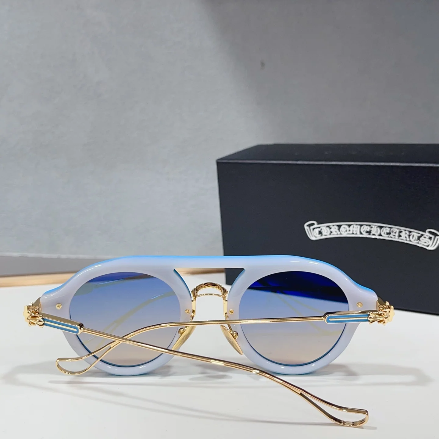 크롬하츠 선글라스 74005 Chrome Hearts Sunglasses 상세 이미지 9