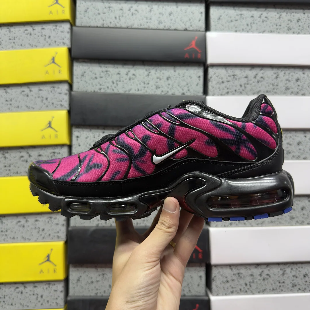 나이키 [BD] 에어 맥스 플러스 FV0950-602 201856 Nike Air Max Plus 상세 이미지 5