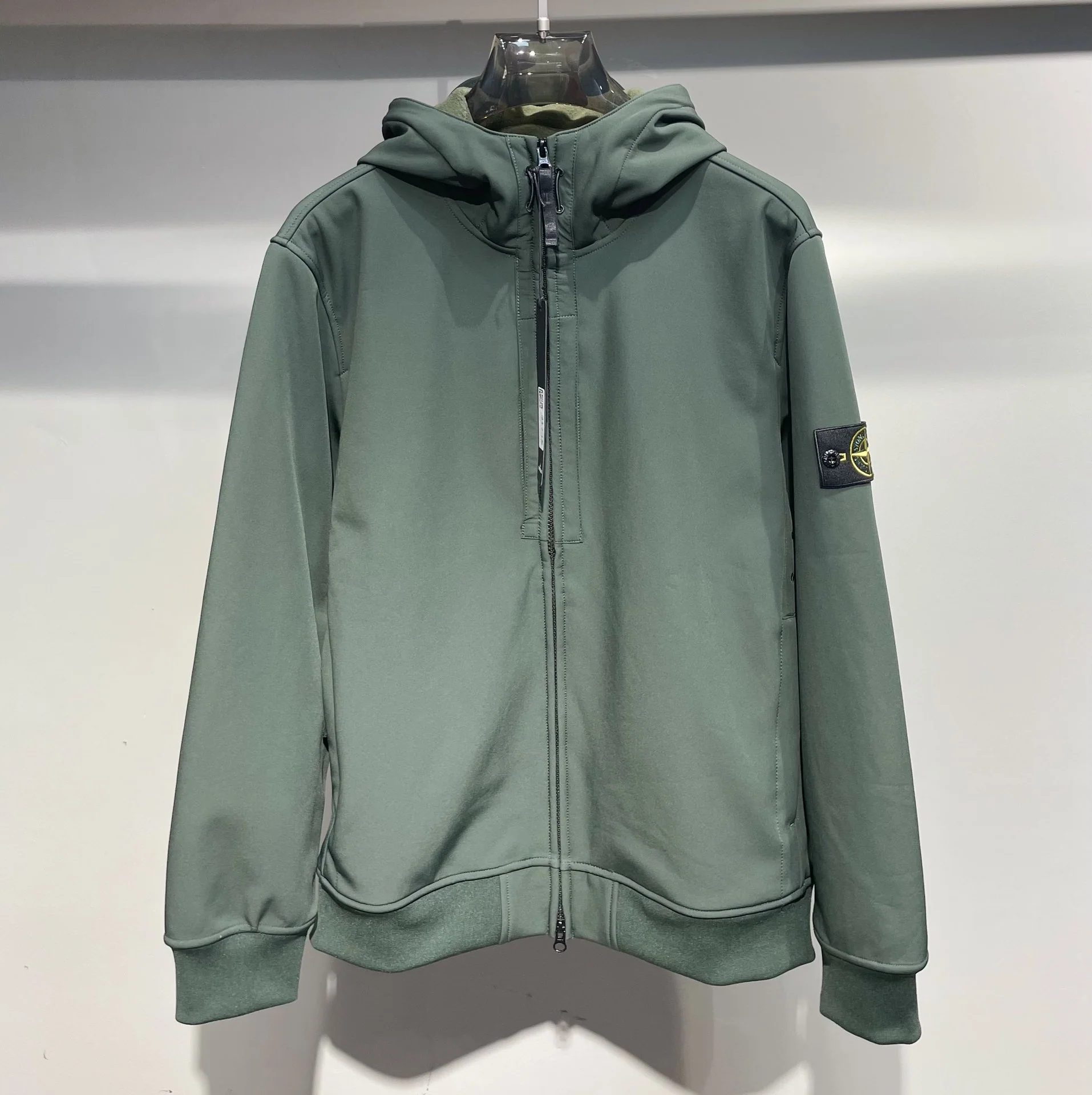 스톤아일랜드 남성 자켓 51500 Stone Island 상세 이미지 4